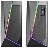 Mars Gaming Altavoz 2.0 MS7 20W BLUETOOTH 5.0 RGB