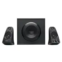 Logitech 980-000403 conjunto de altavoces 200 W Universal Negro 2.1 canales 35 W