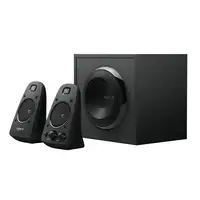 Logitech 980-000403 conjunto de altavoces 200 W Universal Negro 2.1 canales 35 W