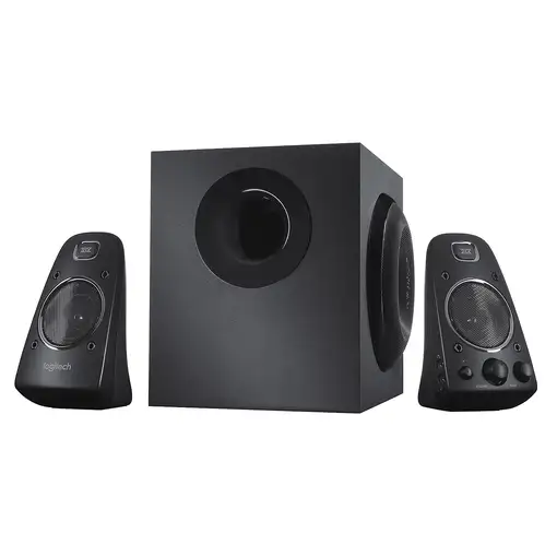 Logitech 980-000403 conjunto de altavoces 200 W Universal Negro 2.1 canales 35 W