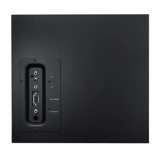 Logitech 980-000403 conjunto de altavoces 200 W Universal Negro 2.1 canales 35 W