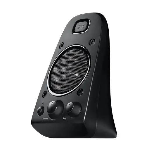 Logitech 980-000403 conjunto de altavoces 200 W Universal Negro 2.1 canales 35 W
