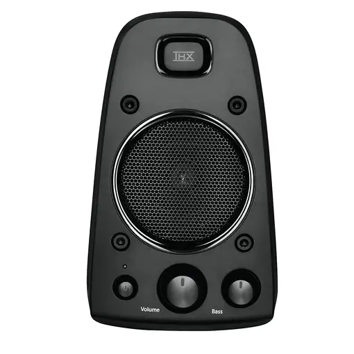 Logitech 980-000403 conjunto de altavoces 200 W Universal Negro 2.1 canales 35 W