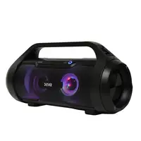 Denver BTG-615 altavoz portátil o de fiesta Altavoz monofónico portátil Negro 19 W