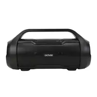 Denver BTG-615 altavoz portátil o de fiesta Altavoz monofónico portátil Negro 19 W