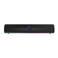 GENESIS Helium 312BT Negro 2.0 canales 10 W