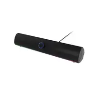 GENESIS Helium 312BT Negro 2.0 canales 10 W