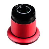 Terratec Concert BT mobile Altavoz monofónico portátil Rojo 2 W