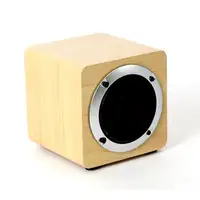 Omega OG61W altavoz portátil o de fiesta Altavoz monofónico portátil Madera 5 W