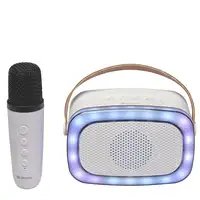 Denver BTM-610 altavoz portátil o de fiesta Blanco 10 W