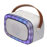 Denver BTM-610 altavoz portátil o de fiesta Blanco 10 W