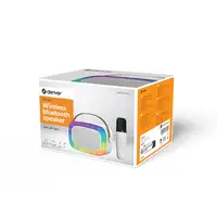 Denver BTM-610 altavoz portátil o de fiesta Blanco 10 W