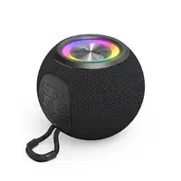 Hama 00188237 altavoz portátil o de fiesta Altavoz monofónico portátil Negro 5 W