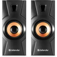 Defender Aurora S8 Negro Alámbrico 8 W