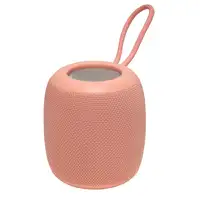 Denver BTV-130P altavoz portátil o de fiesta Altavoz para fiestas Rosa 5 W
