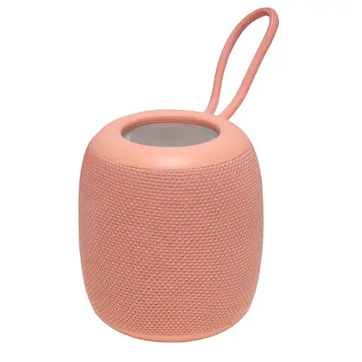 Denver BTV-130P altavoz portátil o de fiesta Altavoz para fiestas Rosa 5 W