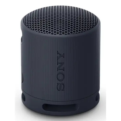 Sony SRS-XB100 Altavoz monofónico portátil Negro