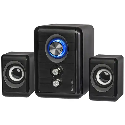 Defender V11 Negro Alámbrico 11 W