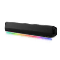 Creative Labs Sound Blaster GS3 Negro Inalámbrico y alámbrico 12 W