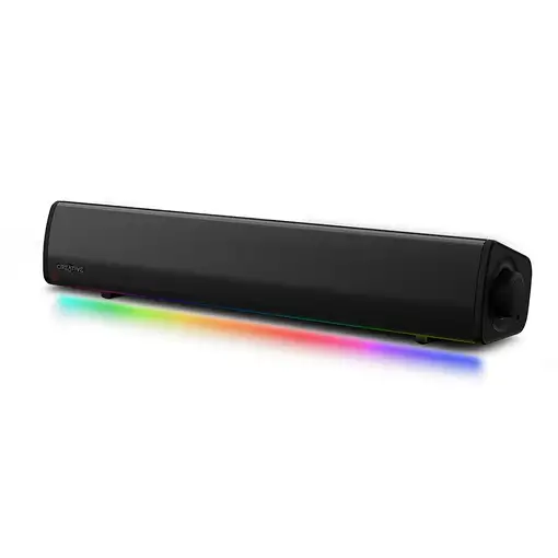 Creative Labs Sound Blaster GS3 Negro Inalámbrico y alámbrico 12 W