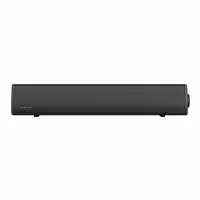 Creative Labs Sound Blaster GS3 Negro Inalámbrico y alámbrico 12 W