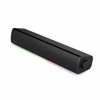 Creative Labs Sound Blaster GS3 Negro Inalámbrico y alámbrico 12 W
