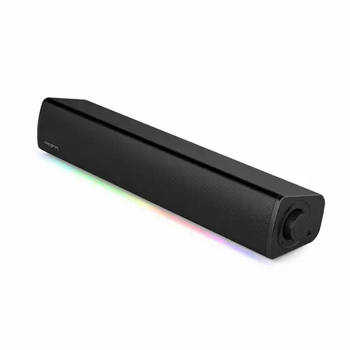 Creative Labs Sound Blaster GS3 Negro Inalámbrico y alámbrico 12 W