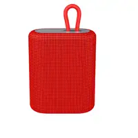 Canyon Altavoz Bluetooth BSP-8 10W Rojo
