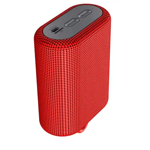 Canyon Altavoz Bluetooth BSP-8 10W Rojo
