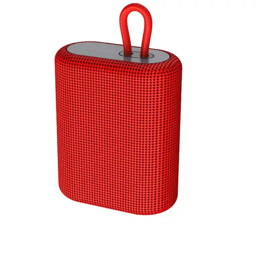 Canyon Altavoz Bluetooth BSP-8 10W Rojo