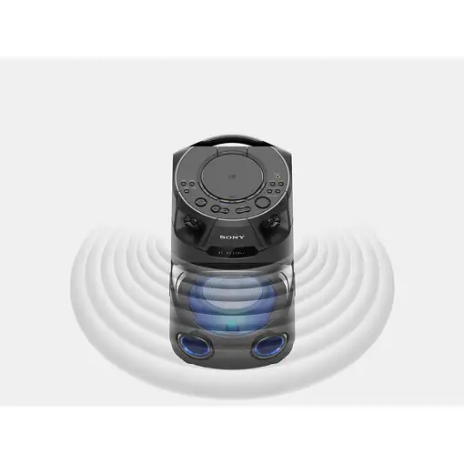 Sony MHC-V13 Negro