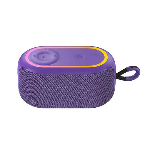 Havit 6939119070953 altavoz portátil o de fiesta Altavoz monofónico portátil Púrpu