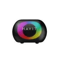 Havit 6939119097264 altavoz portátil o de fiesta Negro 8 W
