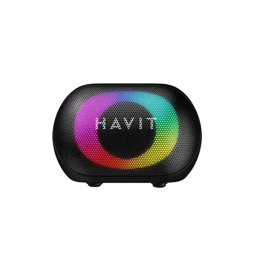 Havit 6939119097264 altavoz portátil o de fiesta Negro 8 W
