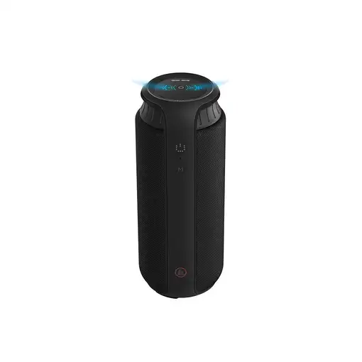 Hama Pipe 2.0 Negro Inalámbrico 24 W