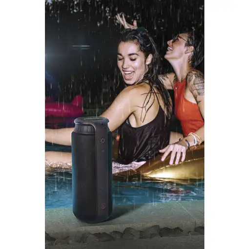 Hama Pipe 2.0 Negro Inalámbrico 24 W