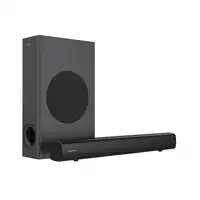 Creative Labs Creative Stage Negro 2.1 canales 80 W