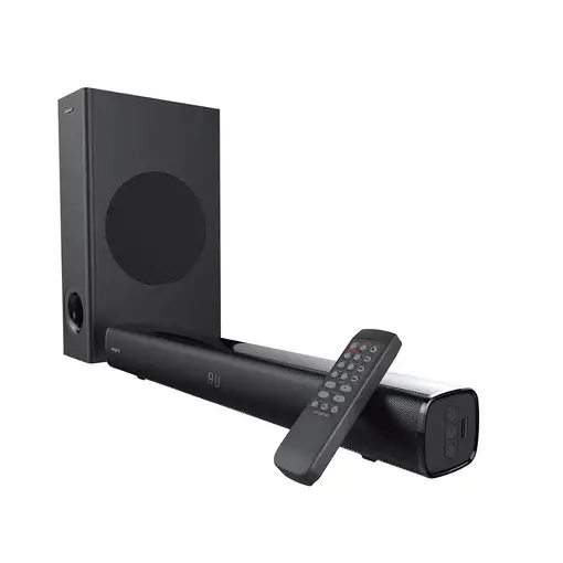 Creative Labs Creative Stage Negro 2.1 canales 80 W