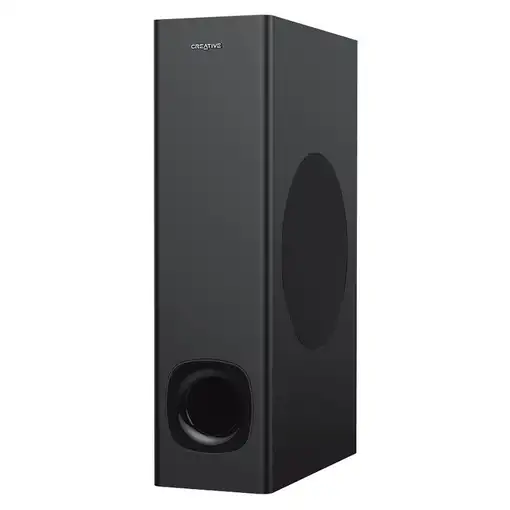 Creative Labs Creative Stage Negro 2.1 canales 80 W