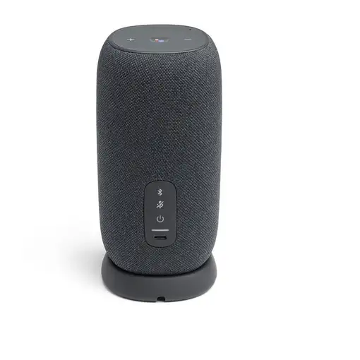 JBL Link Portable Altavoz monofónico portátil Gris 20 W