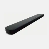 Yamaha YAS-109 Negro 2.1 canales 120 W
