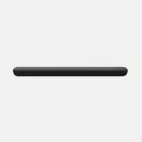 Yamaha YAS-109 Negro 2.1 canales 120 W