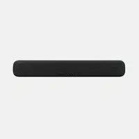 Yamaha YAS-109 Negro 2.1 canales 120 W