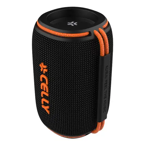 Celly AURA5WOR altavoz portátil o de fiesta Altavoz portátil estéreo Negro