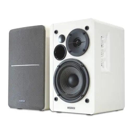 Edifier R1280T Blanco Alámbrico