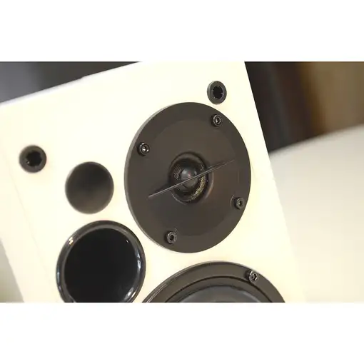 Edifier R1280T Blanco Alámbrico