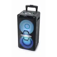 Muse M-1920 DJ 300 W Negro