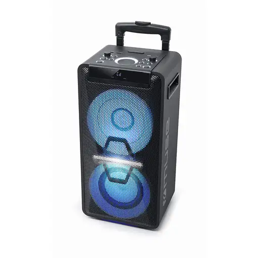 Muse M-1920 DJ 300 W Negro