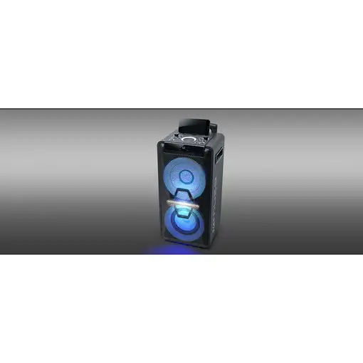 Muse M-1920 DJ 300 W Negro