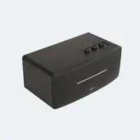 Edifier D12-BK altavoz Negro Inalámbrico y alámbrico 70 W